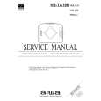 AIWA HSTA186 YH YJ YHT Service Manual cover photo