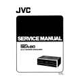 JVC SEA80 Service Manual cover photo