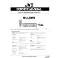 JVC HRLTR1U Service Manual cover photo