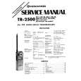 KENWOOD BT-1 Service Manual cover photo