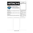 HITACHI DVP2E Service Manual cover photo