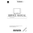 AIWA TVS1311 Service Manual cover photo