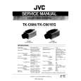 JVC TK-C600EG Service Manual cover photo