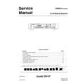 MARANTZ 74SR47 Service Manual cover photo