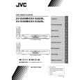 JVC XV-S300BKJ Owner's Manual cover photo