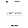 AIWA TVAS145 Service Manual cover photo