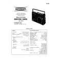 MARANTZ CR830L Service Manual cover photo