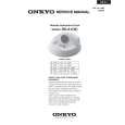 ONKYO DSA1 Service Manual cover photo