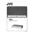 JVC TX5 Service Manual cover photo