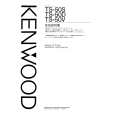 KENWOOD TS-50 Owner's Manual cover photo