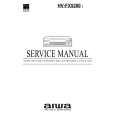 AIWA HVFX5200 Service Manual cover photo