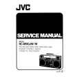 JVC RC-M90JW Service Manual cover photo