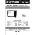 HITACHI NP9ACHASSIS Service Manual cover photo