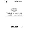 AIWA CSDEL33EZ Service Manual cover photo