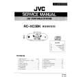 JVC RCXC3BK Service Manual cover photo