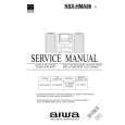 AIWA NSXHMA86 Service Manual cover photo