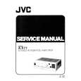 JVC AX77 Service Manual cover photo