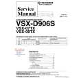 PIONEER VSX906RDS Service Manual cover photo