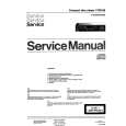 MARANTZ 74CD40 Service Manual cover photo