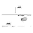 JVC TK-C1460BE Owner's Manual cover photo