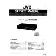 JVC XLV550BK Service Manual cover photo