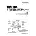 TOSHIBA V110F Service Manual cover photo