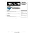 HITACHI AV3000E Service Manual cover photo
