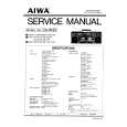 AIWA CA-W35 Service Manual cover photo