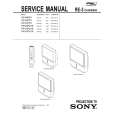 SONY KP53PS1 Owner's Manual cover photo