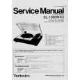 TECHNICS EPA-100MK2 Service Manual cover photo