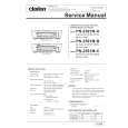 CLARION PN-2591M-A Service Manual cover photo