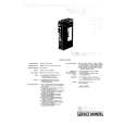 SONY TCS-300 Service Manual cover photo