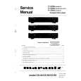 MARANTZ PCS71452 Service Manual cover photo