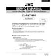 JVC XLR5010BK Service Manual cover photo