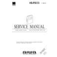AIWA HSPS173 Service Manual cover photo