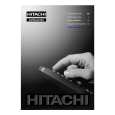 HITACHI 42PMA225EZ Owner's Manual cover photo