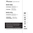 PIONEER XV-DV363 (DCS-363) Owner's Manual cover photo