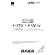 AIWA CSP55AHKJ Service Manual cover photo