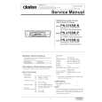 CLARION PN-2165M-N Service Manual cover photo