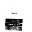 CASIO FX650 Owner's Manual cover photo