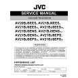 JVC AV20BJ8EES Service Manual cover photo