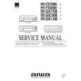 AIWA HVFX5850 K Service Manual cover photo