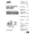 JVC GR-DZ7US Owner's Manual cover photo