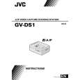 JVC GV-DS1E Owner's Manual cover photo