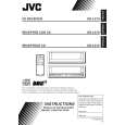 JVC KD-LX10J Owner's Manual cover photo