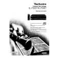 TECHNICS SL-PD667 Owner's Manual cover photo