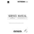 AIWA HSPXM2000AE/AH/YH Service Manual cover photo