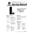 CLARION PU9203A Service Manual cover photo