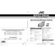 JVC GRDVL815U Service Manual cover photo