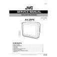 JVC AV-25PX Service Manual cover photo